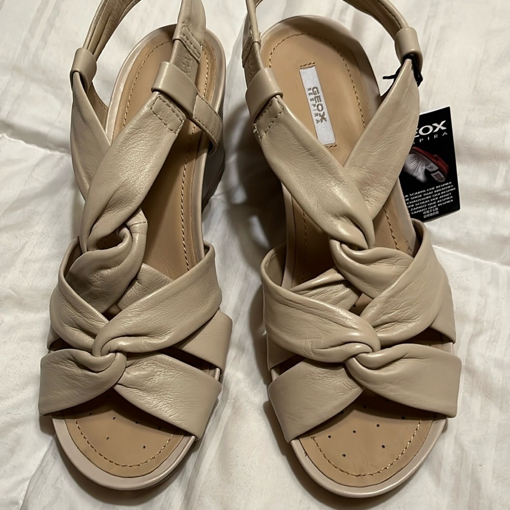 Geox wedges